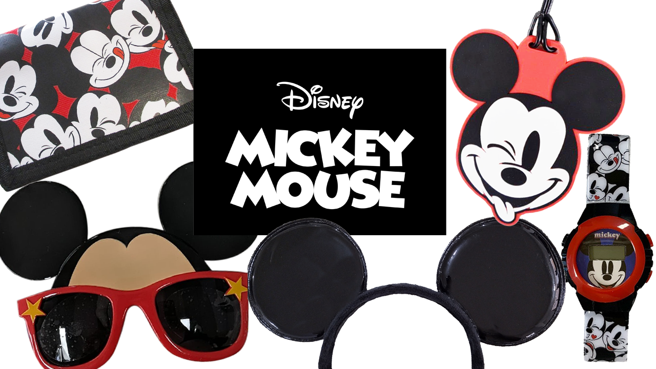 Mickey Mouse