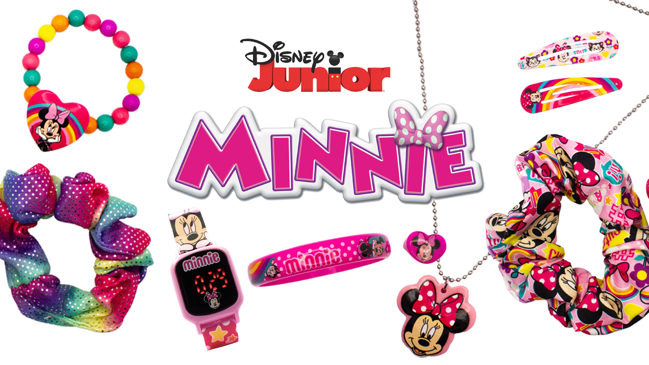 Minnie Mouse