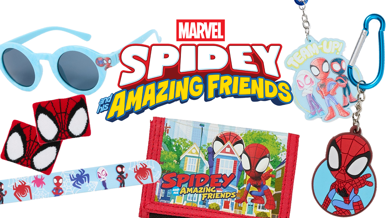 Spidey & His Amazing Friends