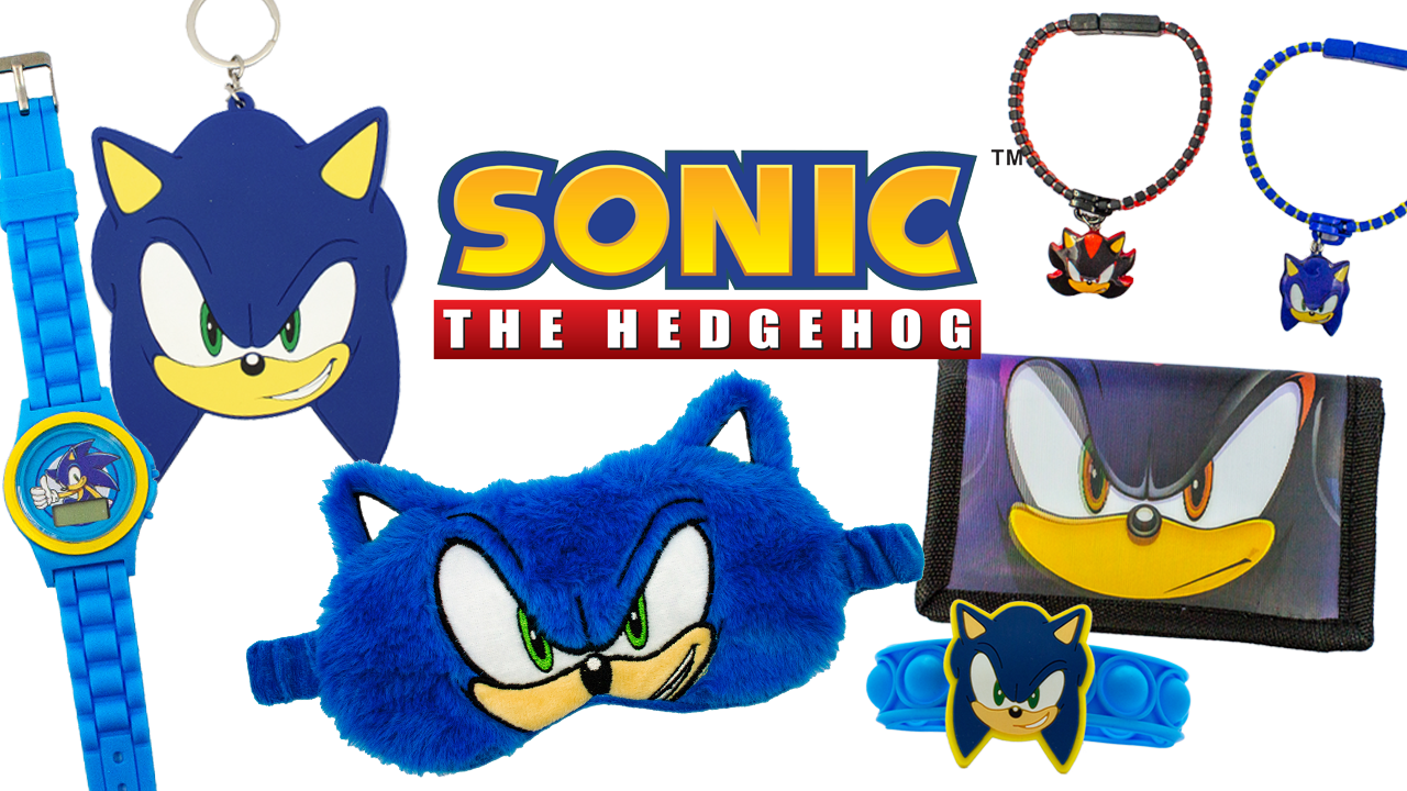 Sonic the Hedgehog