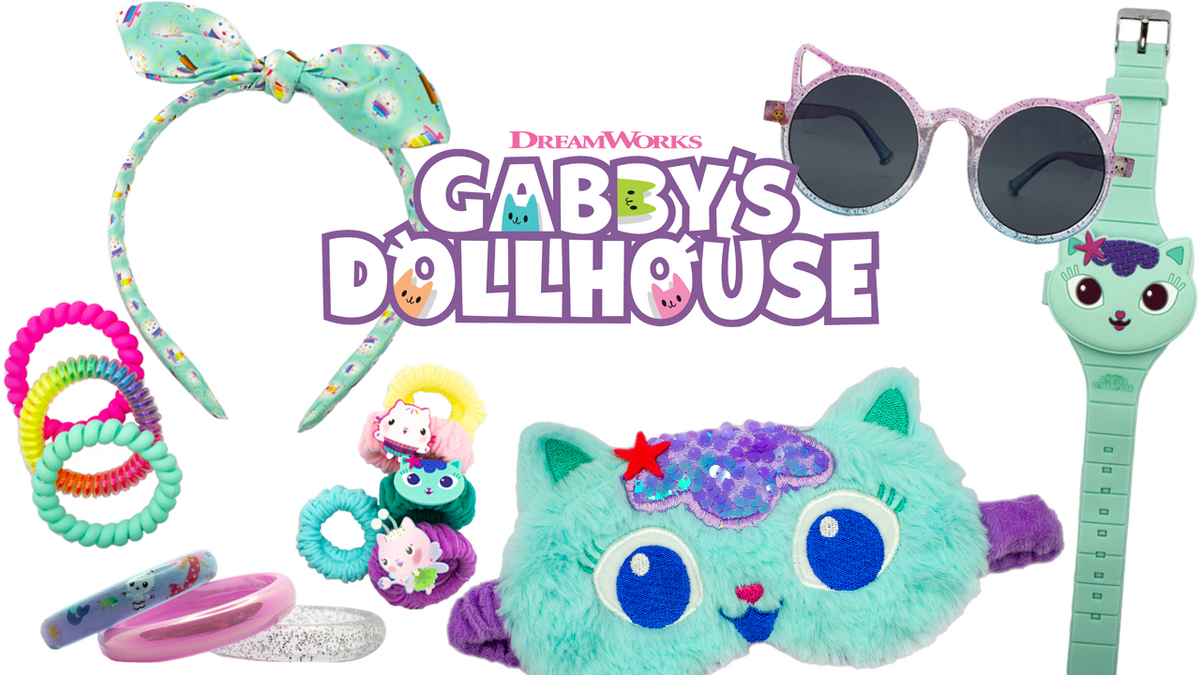Gabby’s Dollhouse