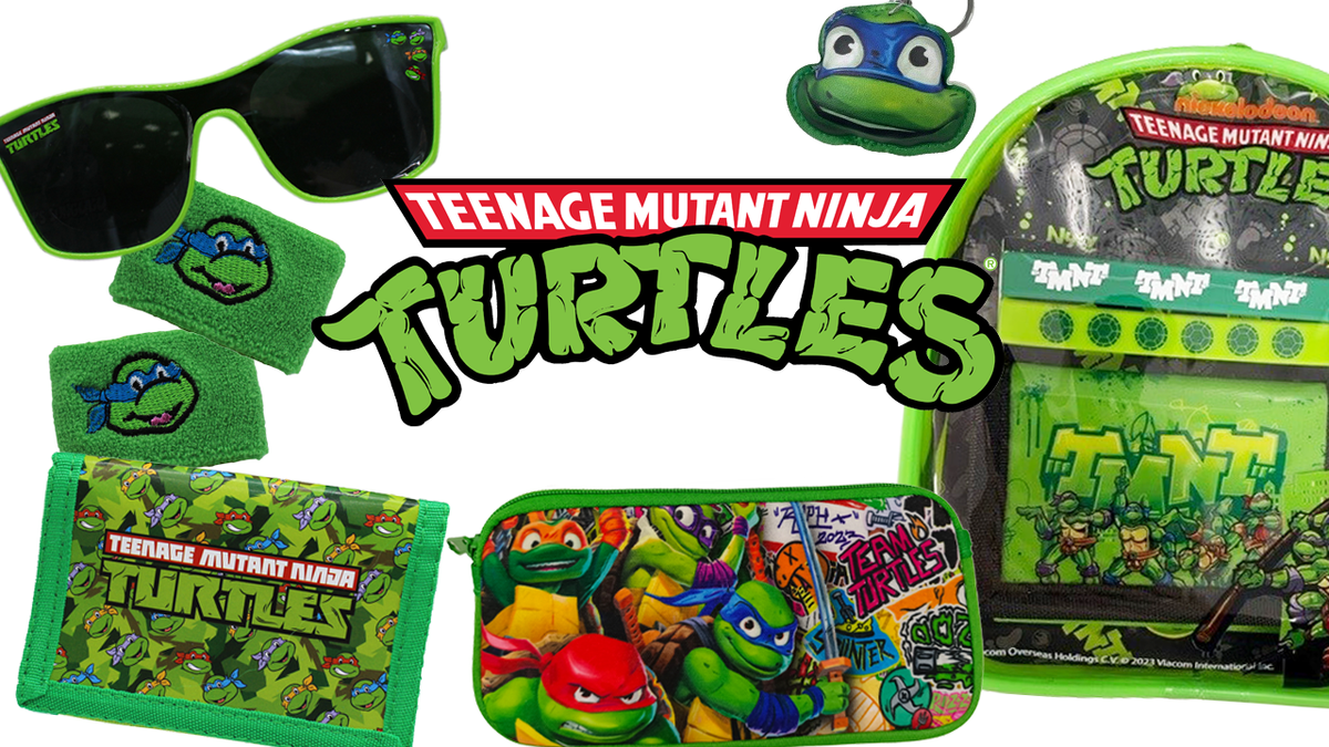 Teenage Mutant Ninja Turtles